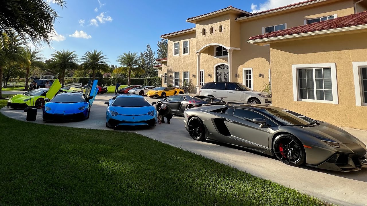 Tập 284: Winter Rally 2022 Ngày đầu tiên Miami Florida.