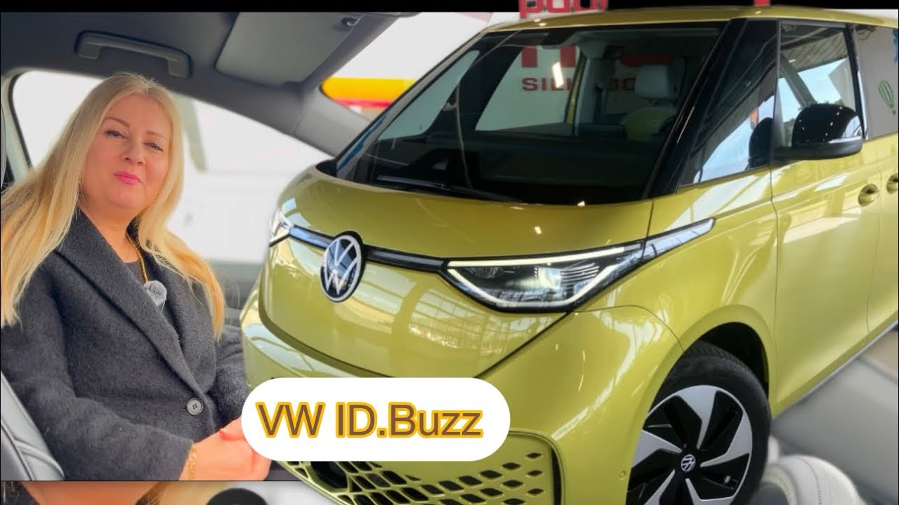 بریم برای خرید فولکس واگن (VW ID.Buzz)🚘