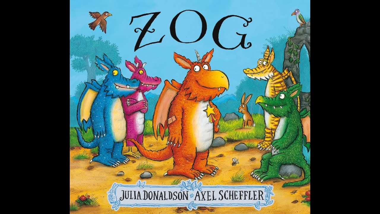 ZOG - Read Aloud