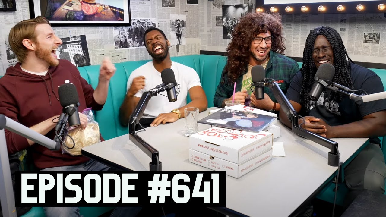 The Fighter and The Kid - Episode 641: Jeremiah Watkins