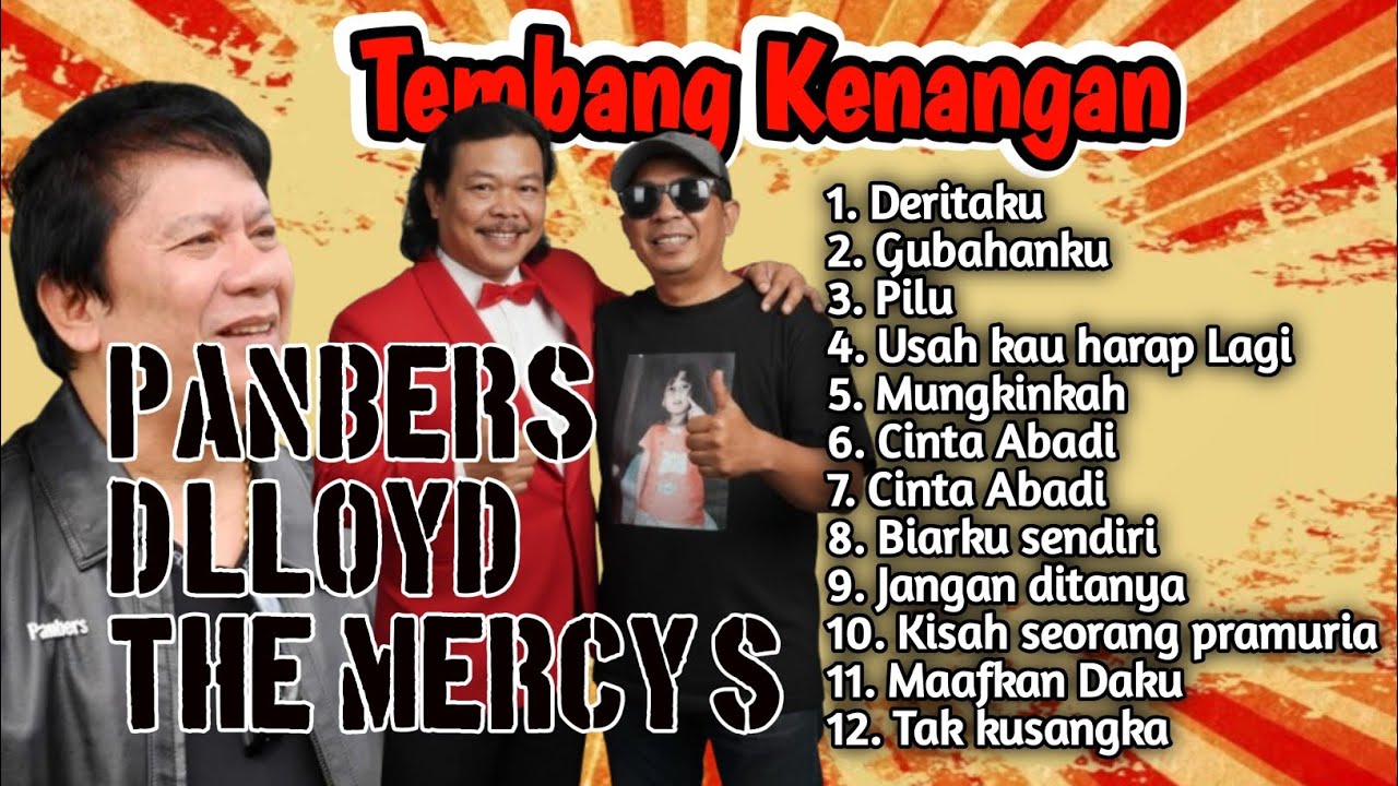 Kumpulan Lagu Nostalgia, komplit ‼️