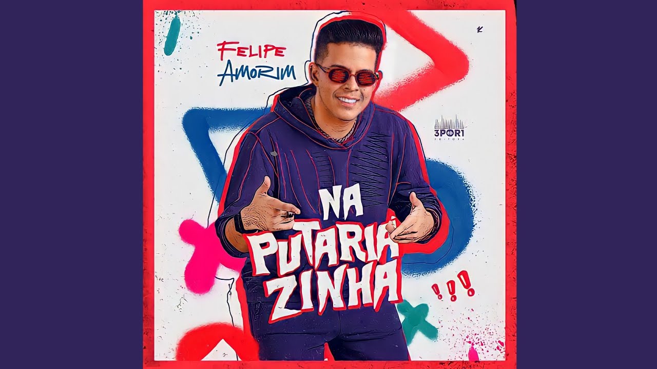 Felipe Amorim - Plutão (Áudio Oficial)
