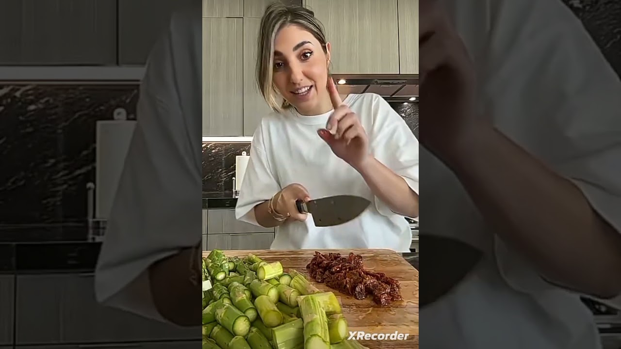 سنابات أنس وأصاله| أصالة تطبخ وصفة الباستا الايطاليه 🍝😋🤗🔥