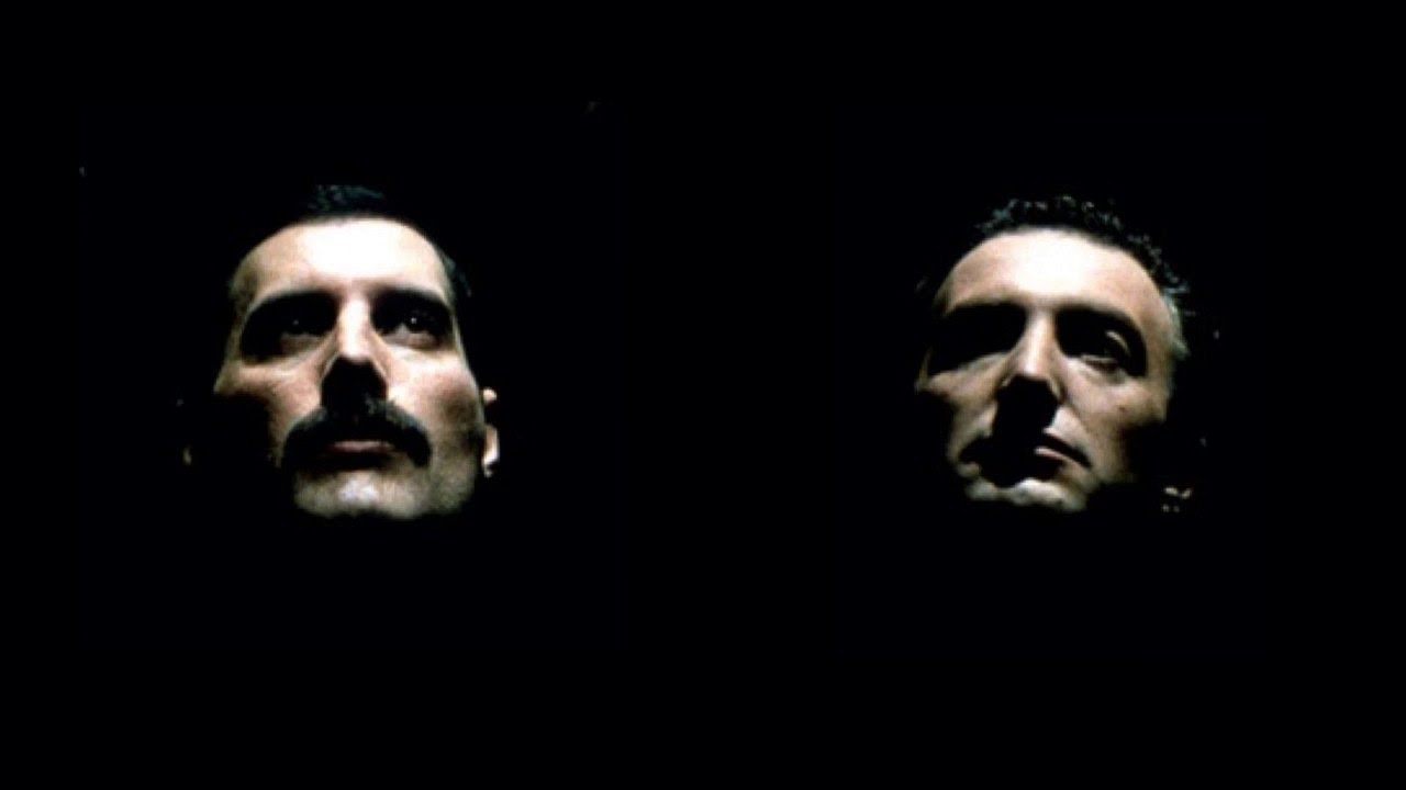 Queen - One Vision (Voice and Bass only)