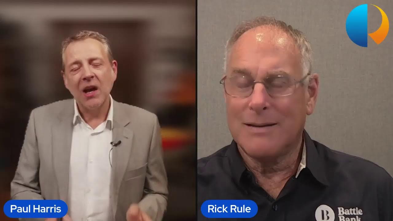 Live with Rick Rule and Paul Harris