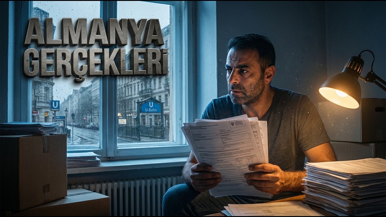 Almanya’ya Gitmeden Önce Söylenen En Büyük Yalanlar