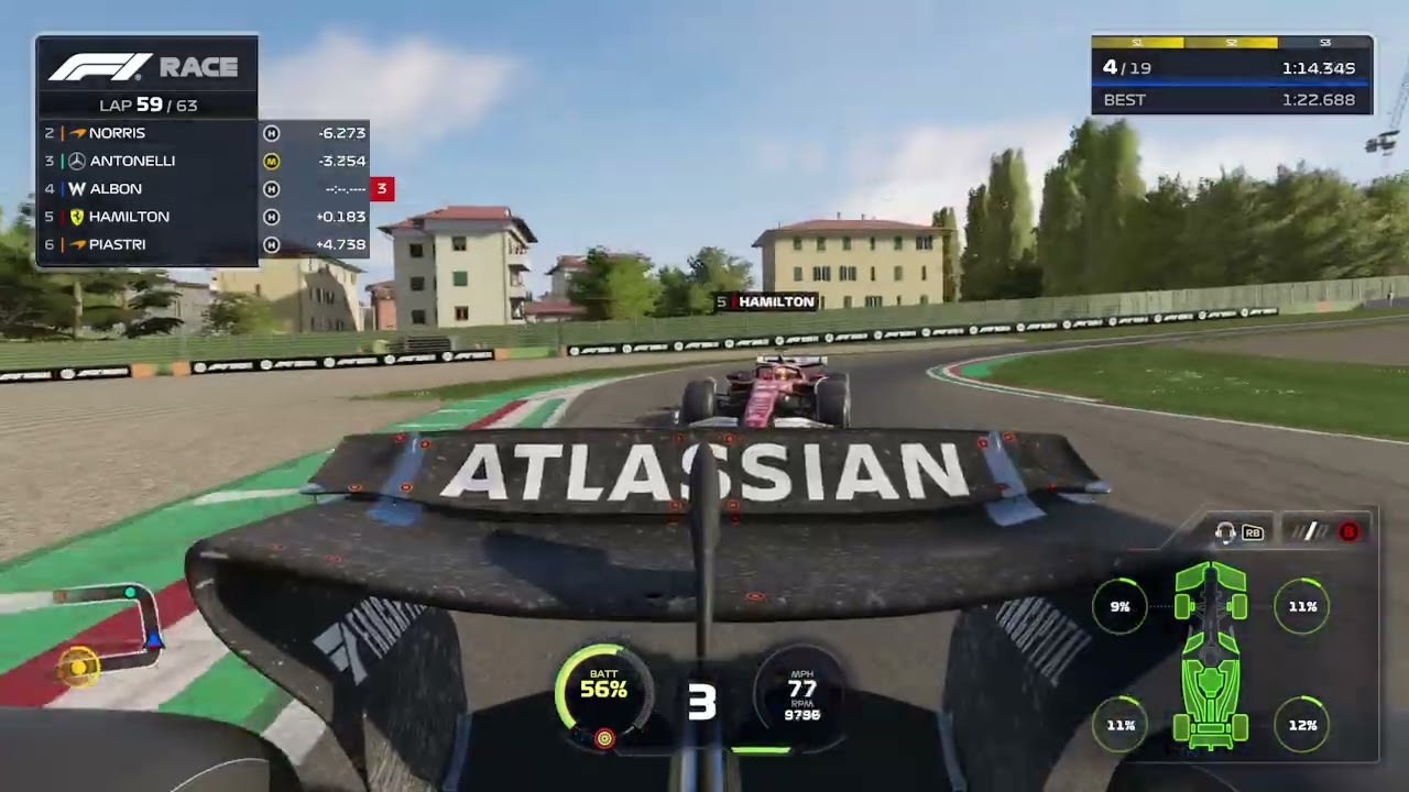 Can I finish the race?
