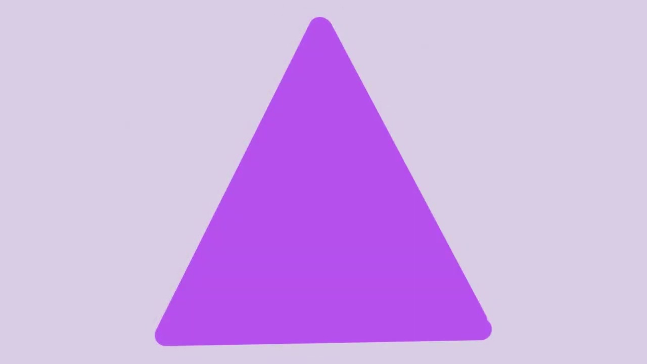 Purple Color – Shapes and Objects