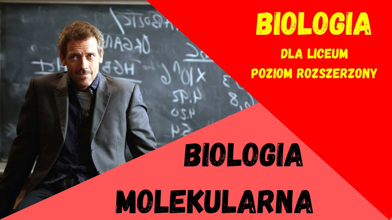 Biotechnologia. Biologia molekularna. Biologia rozszerzona do matury. #matura