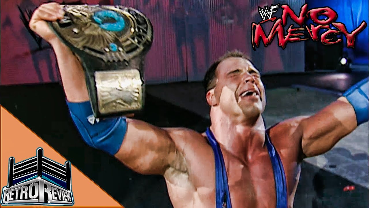 WWE No Mercy 2000 Retro Review | Falbak
