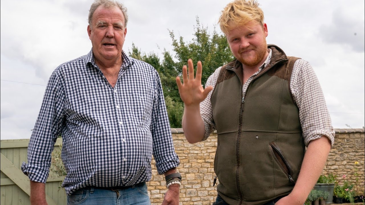 Breaking News 🌺Clarkson's Farm star Kaleb Cooper says 'it's hard work' as he shares worrying update