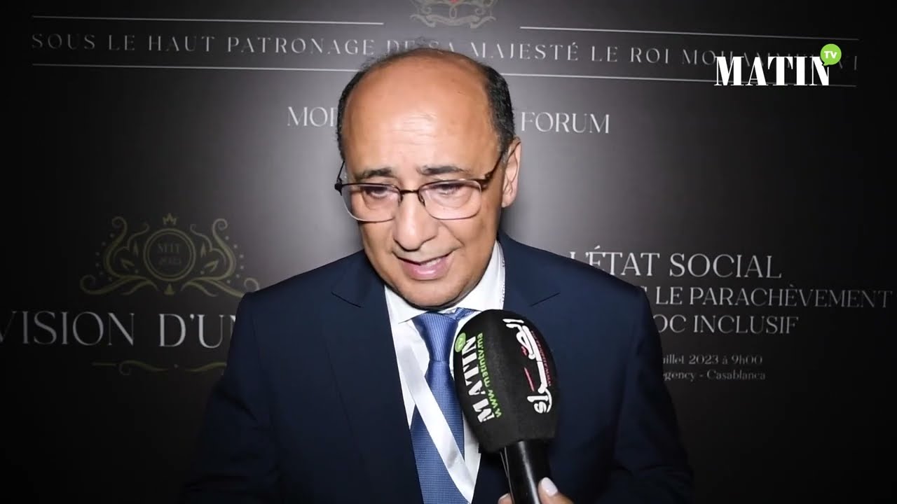 الدولة الاجتماعية .. تصريحات المشاركين في النسخة السادسة من منتدى المغرب اليوم