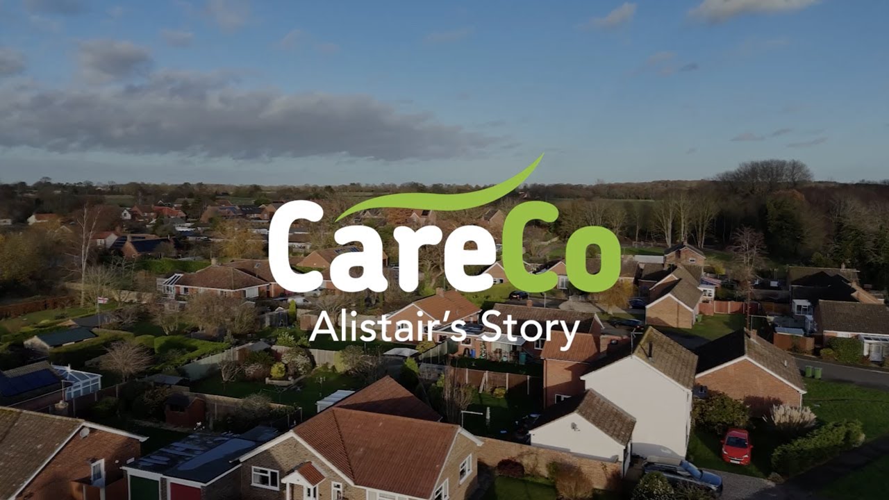 Alistair's Story -  Comfourt Seeker Sereniti Riser Recliner