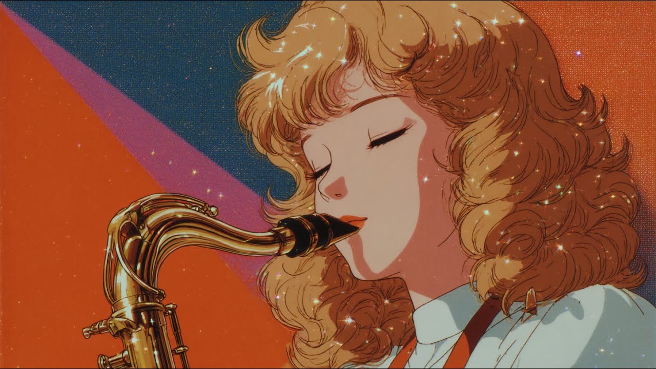 𝐏𝐥𝐚𝐲𝐥𝐢𝐬𝐭 | Cool sax, not jazz.