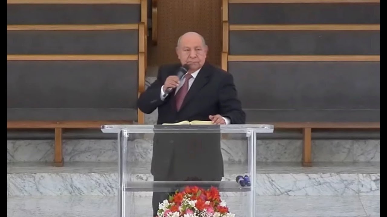 Sermão | O verdadeiro seguidor de Cristo - Pr. Alejandro Bullón