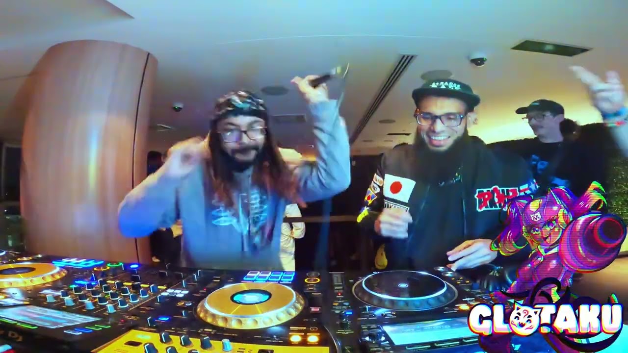 Obi-Wan Shinobi B2B LAMEBOT @ MAGfest 2026