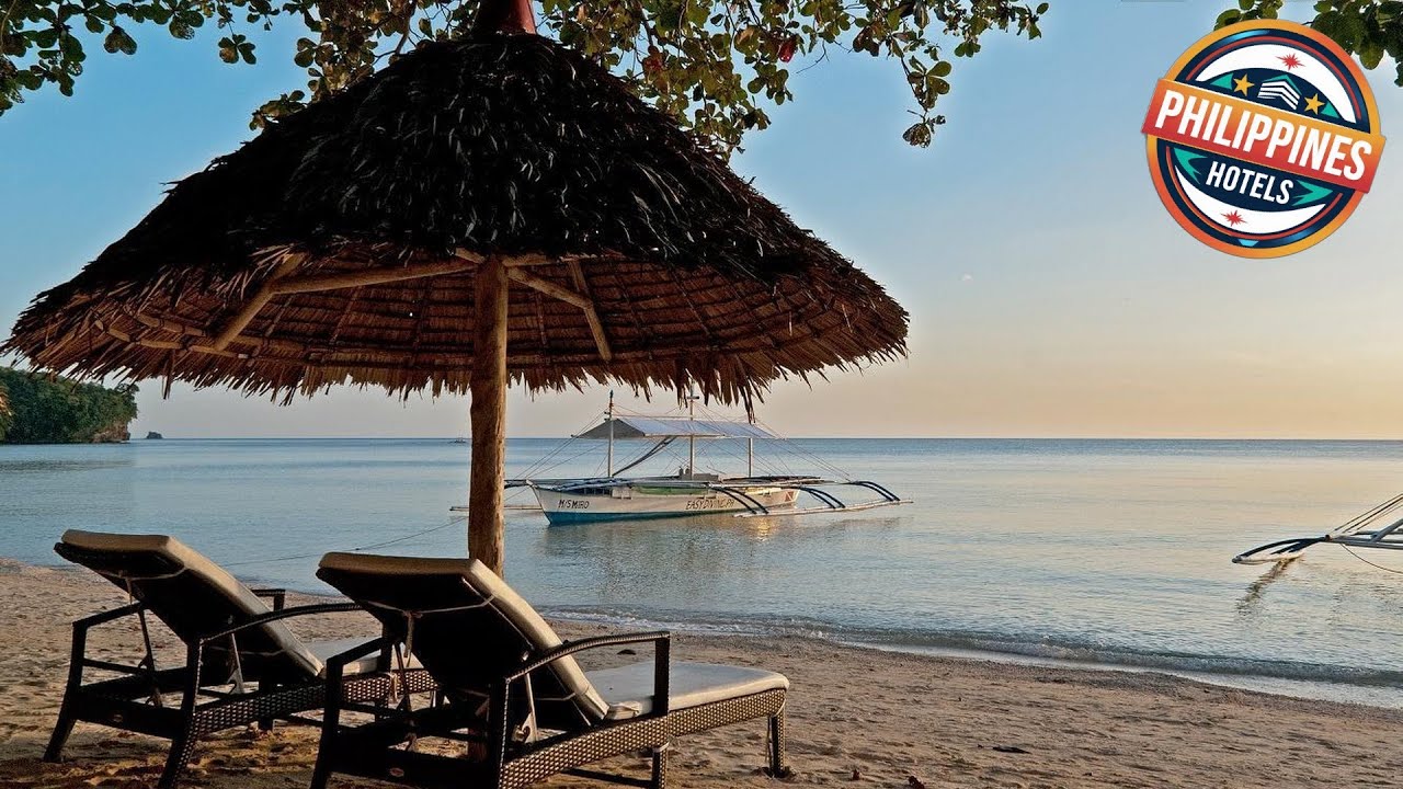 Easy Diving and Beach Resort | Sipalay, Philippines | Hotel Review 🌟