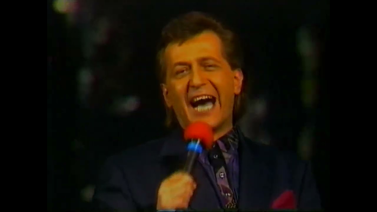 Miroslav Ilic - Sta ce nama tugovanje   Uzivo   1990