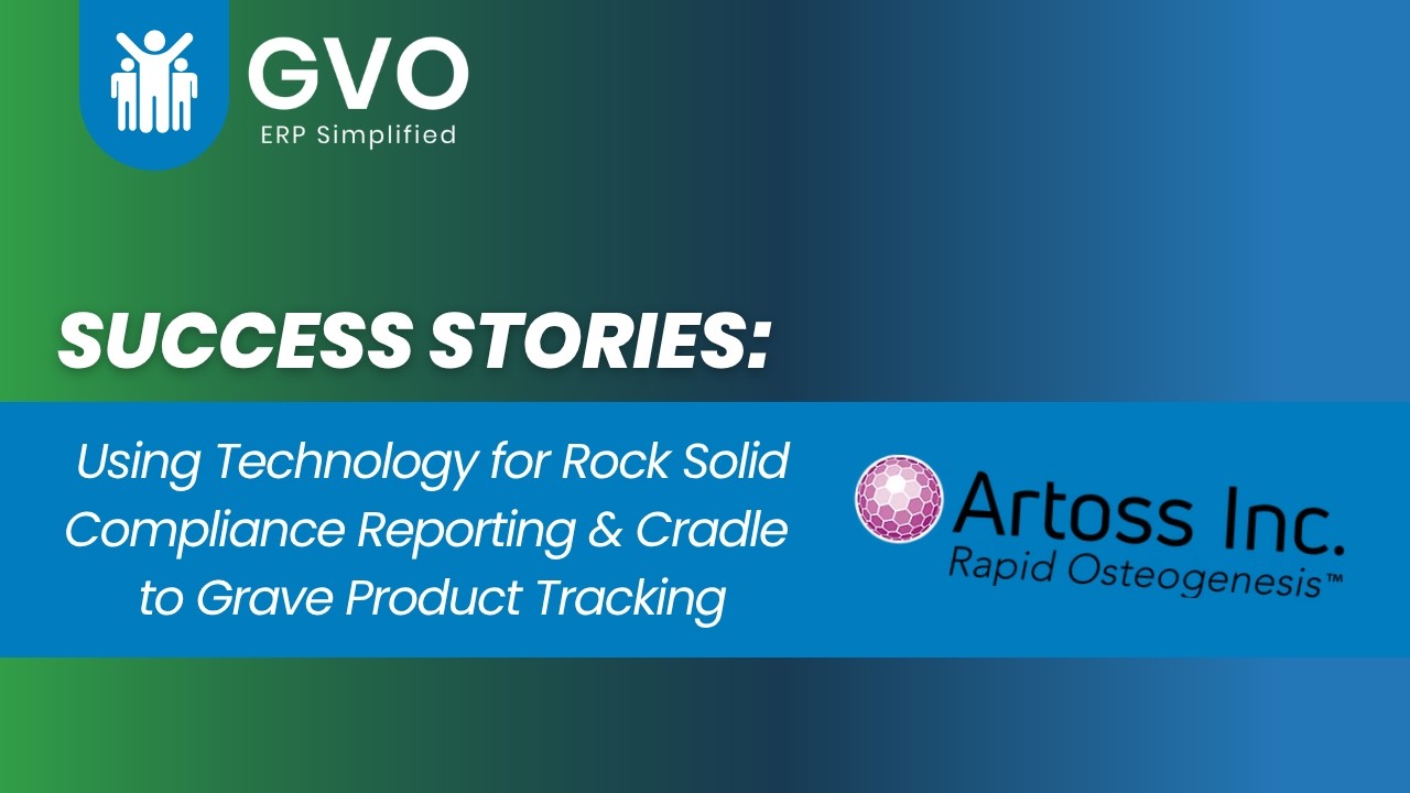 Using Technology for Rock Solid Compliance Reporting Case Study | goVirtualOffice