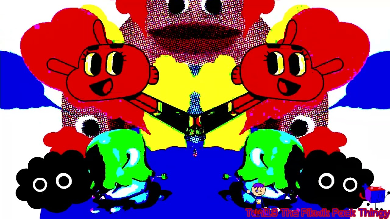 (MOST VIEWED VIDEO) (Requested) The Amazing World of Gumball intro Effects