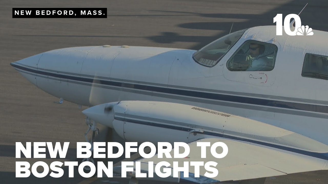 Cape Air begins flights from New Bedford to Boston