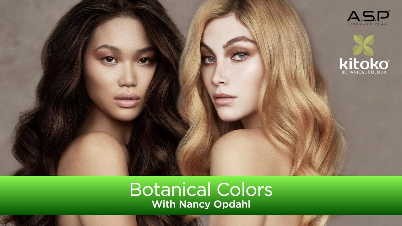 Botanical Colors