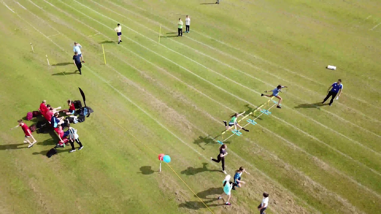 Avon Valley School: Sports Day 2019