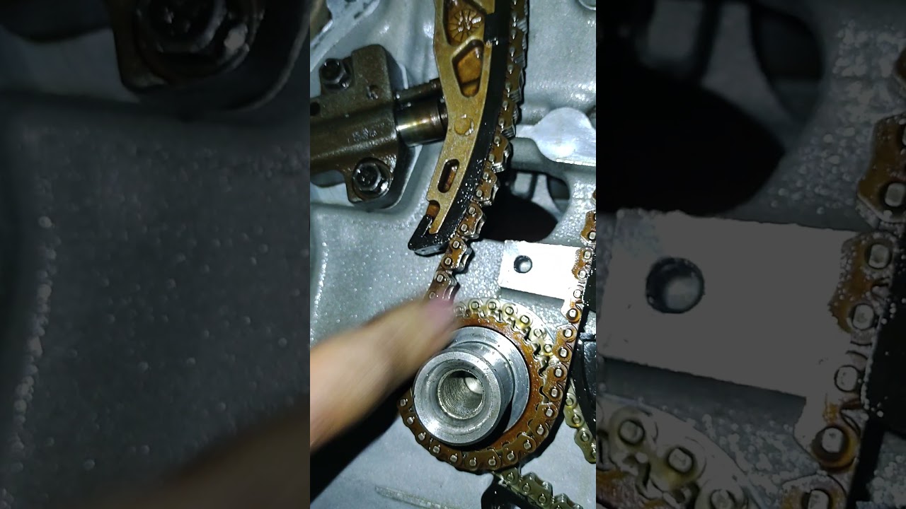 Ponto da corrente de comando do fusion 2.3