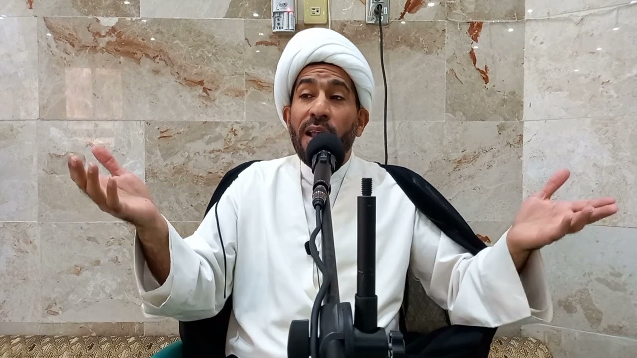 هل يشترط رضا الزوجة في رجوع الزوج في العدة الرجعية/ الشيخ علي الطلالوة