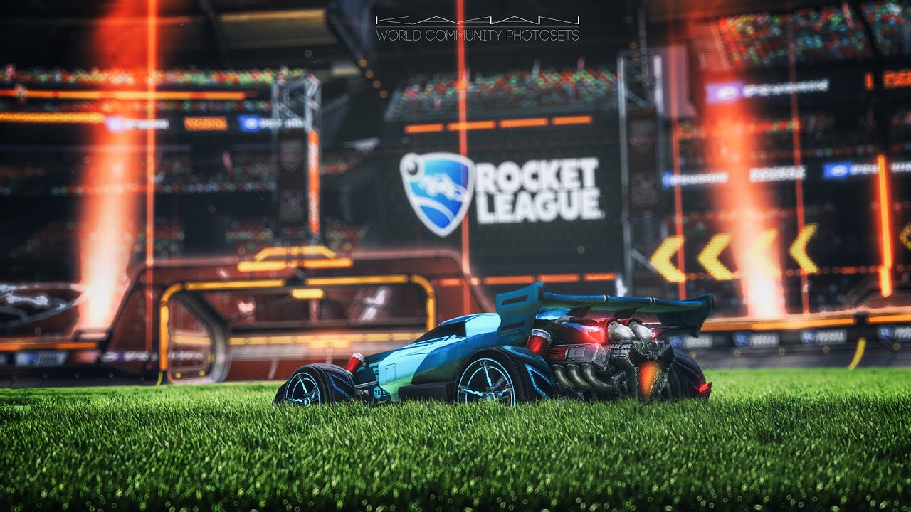 Rocket Leauge Season kezdő putypuruty