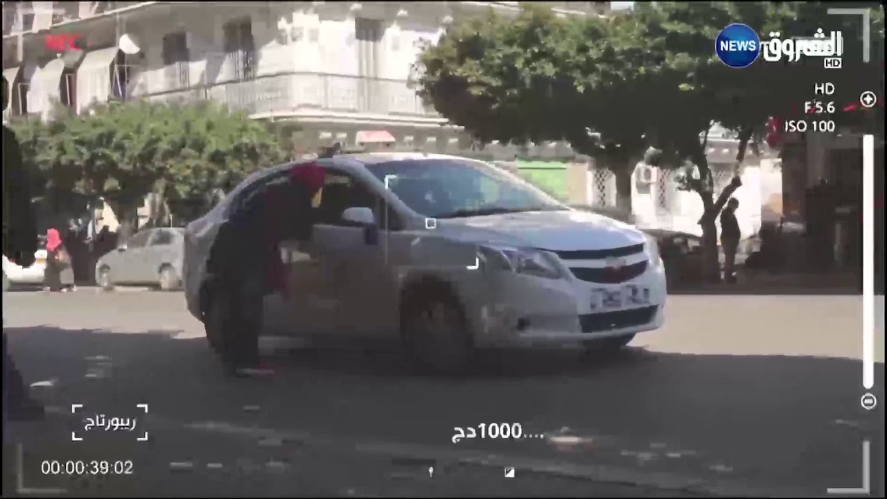 روبورتاجات: الطاكسي في العاصمة.. الرحلة الشاقة