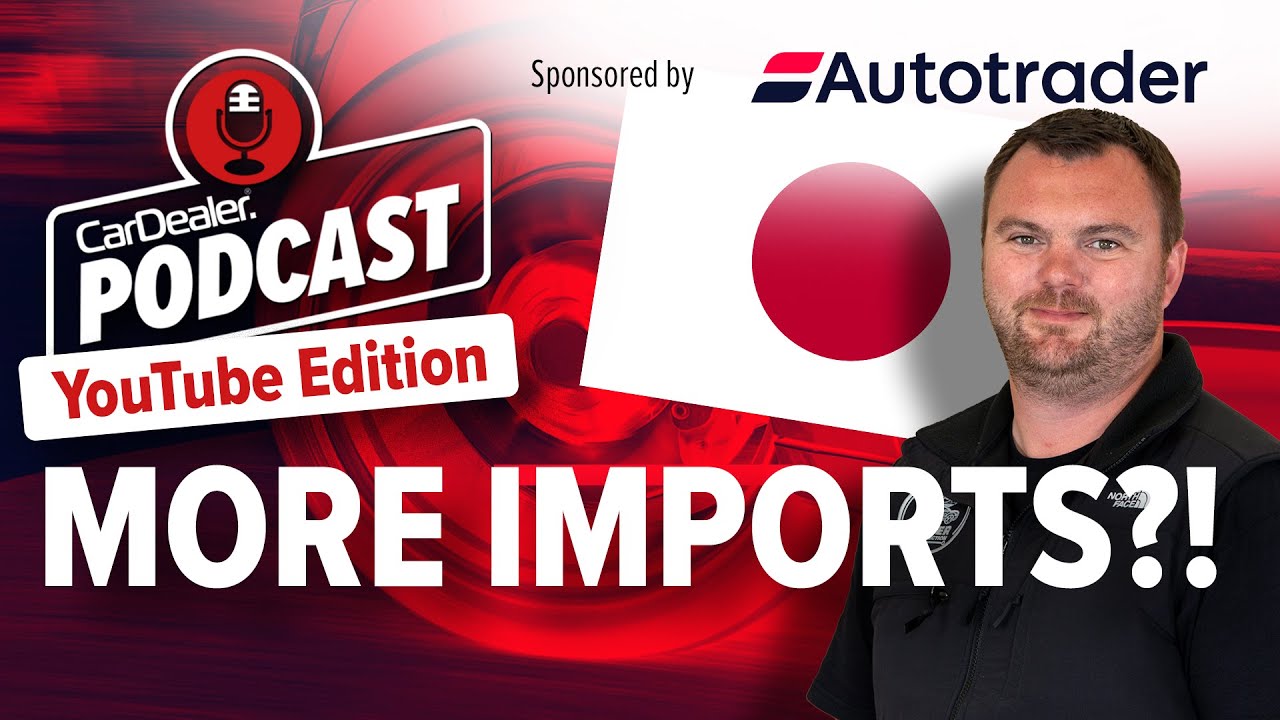 Why we've (almost) given up selling used cars from the UK – but Japanese imports aren't easy...