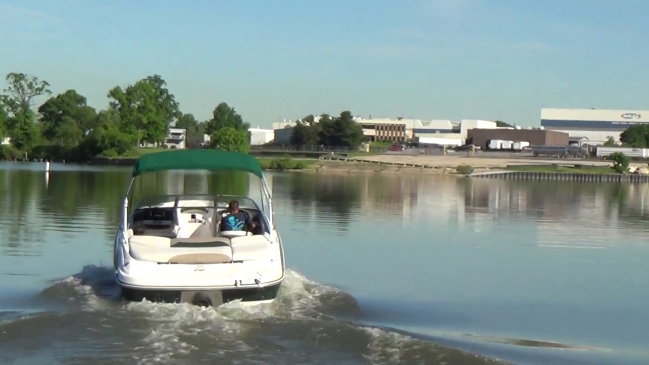 2005 Four Winns 190 Horizon