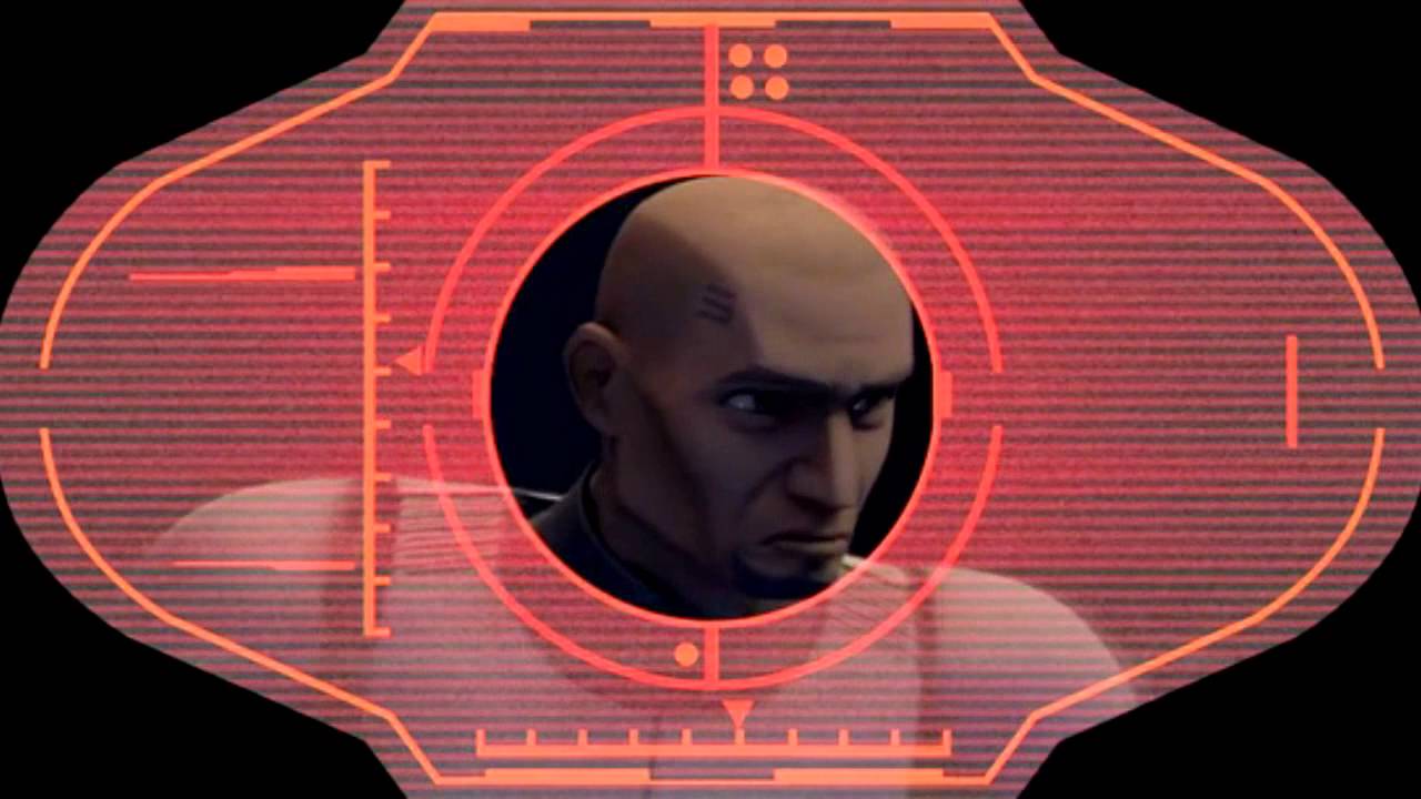 Fives (CT-5555) - Soldier of the Republic