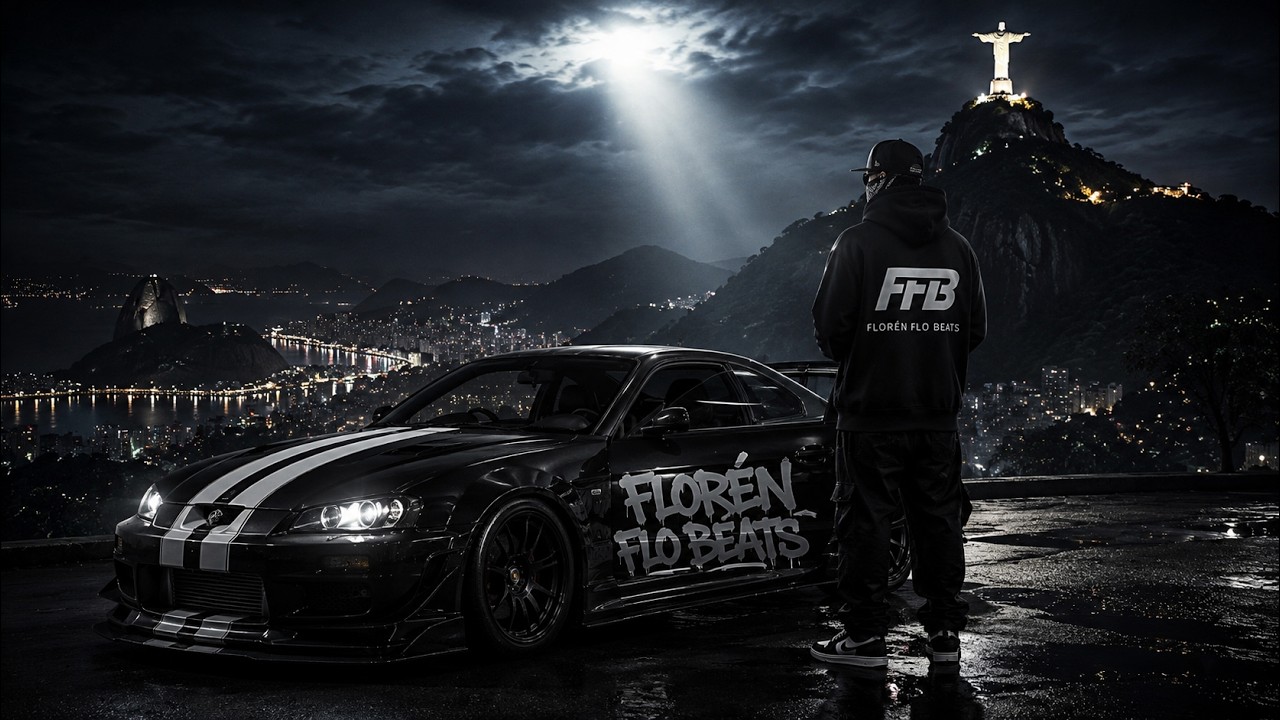 FAITH | Hard Gangsta Trap Perfect For Car Rides & Gym Workout | FLOR&Eacute;N FLO Beats