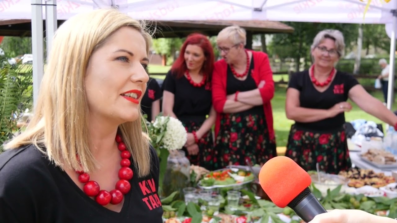Piknik Województwa Łódzkiego na szczercowskiej Wyspie
