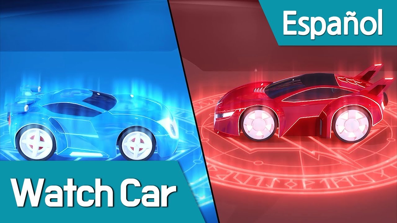 (Espa&ntilde;ol Latino) Watchcar S2 compilation - Cap&iacute;tulo 20~26