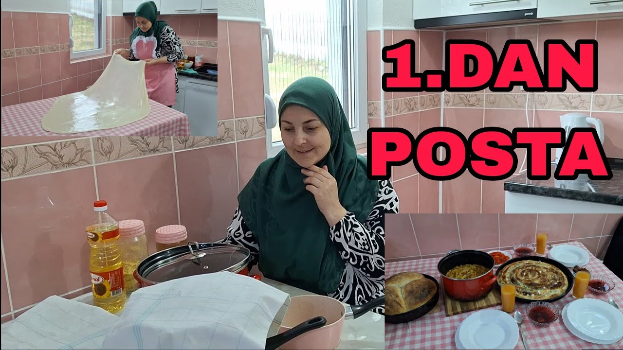 U susret IFTARU❤️Miriše Ramazan,miriše domaća hrana,sve domaće💯👌