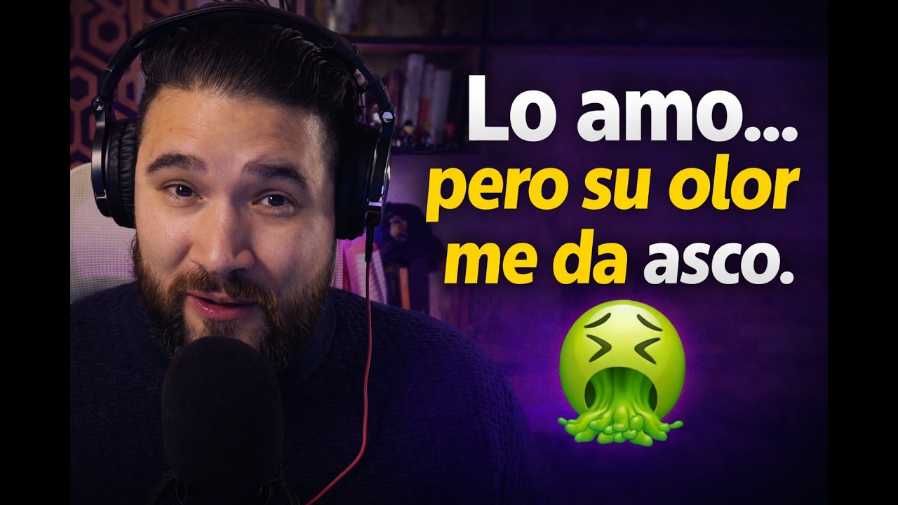 Episodio 31:Lo amo… pero su olor me da asco | Cuando el cuerpo empieza a rechazar