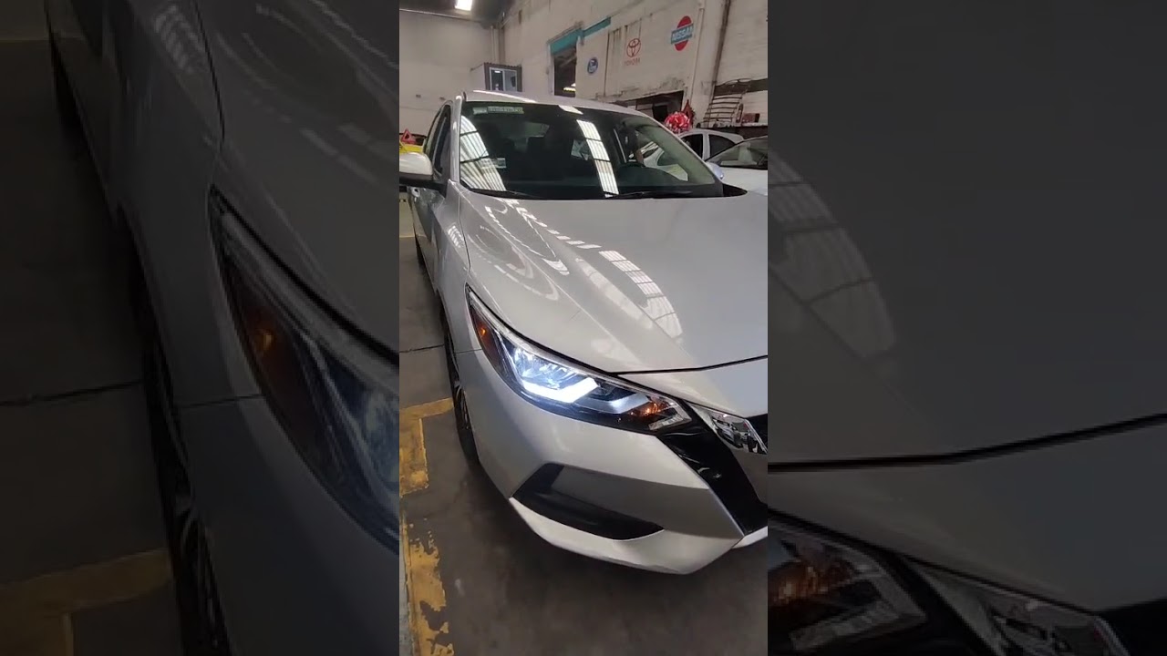 NISSAN SENTRA PLATEADO