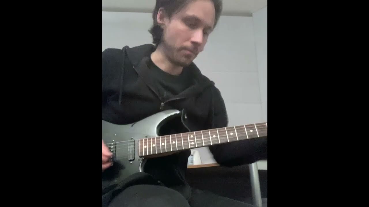 Ghost / Fredrik &Aring;kesson &ndash; We Don't Need Another Hero (guitar solo)