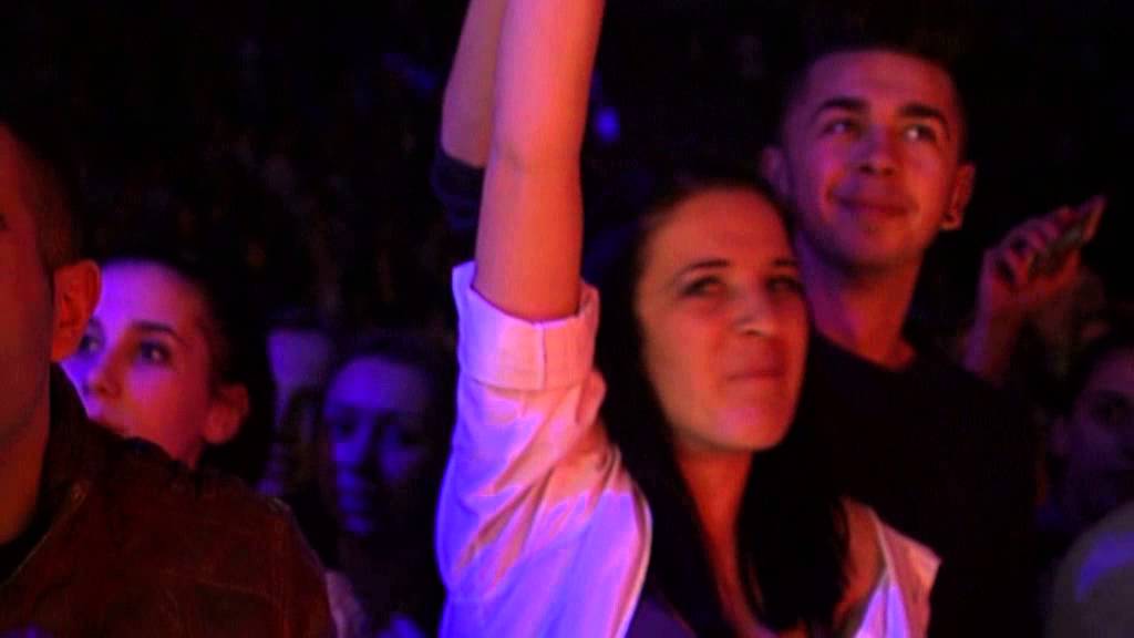 Sergej Cetkovic - Pogledi u tami // LIVE ARENA 2013