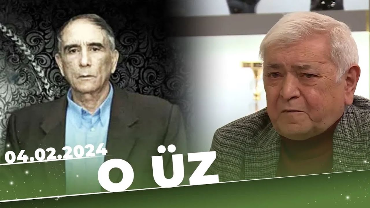 O Üz | Qədir Rüstəmov | Tam Bölüm | 04.02.2024