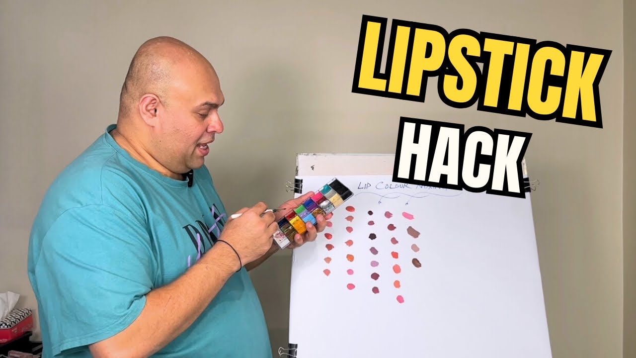 Makeup Course Episode 4 | Lipstick Shade Secrets Revealed