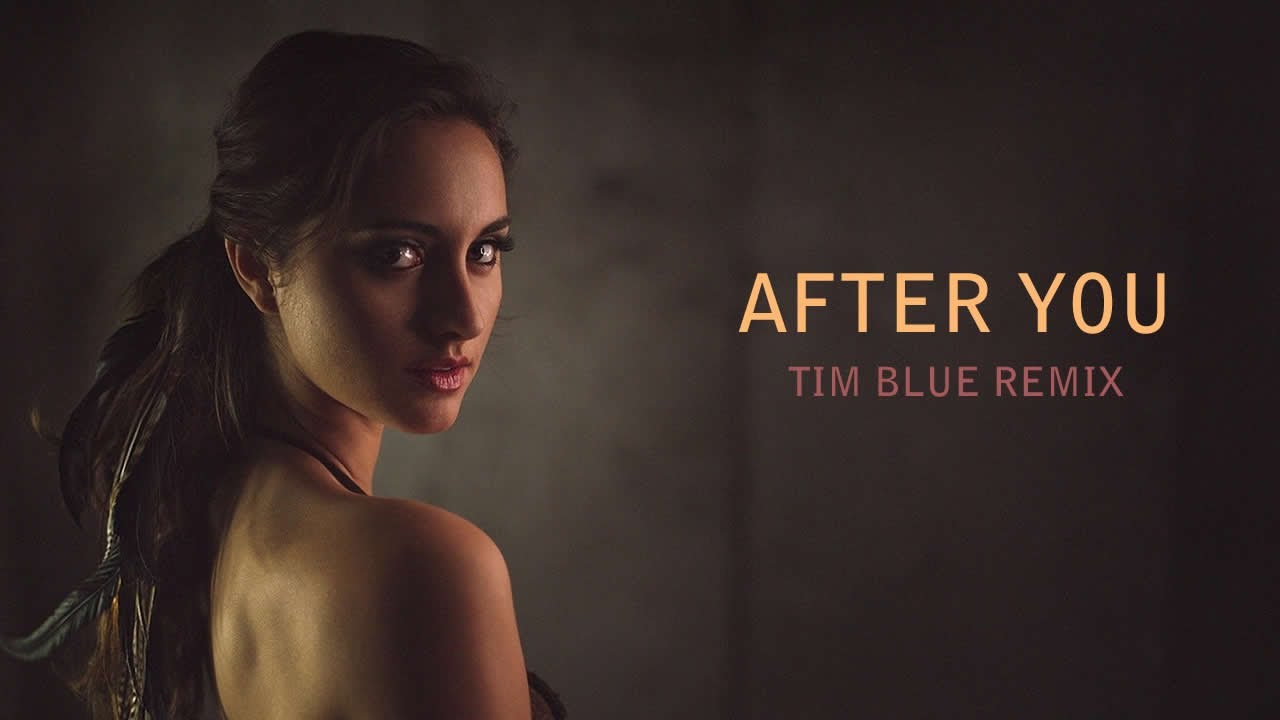 David Guetta - After You (Tim Blue Remix)
