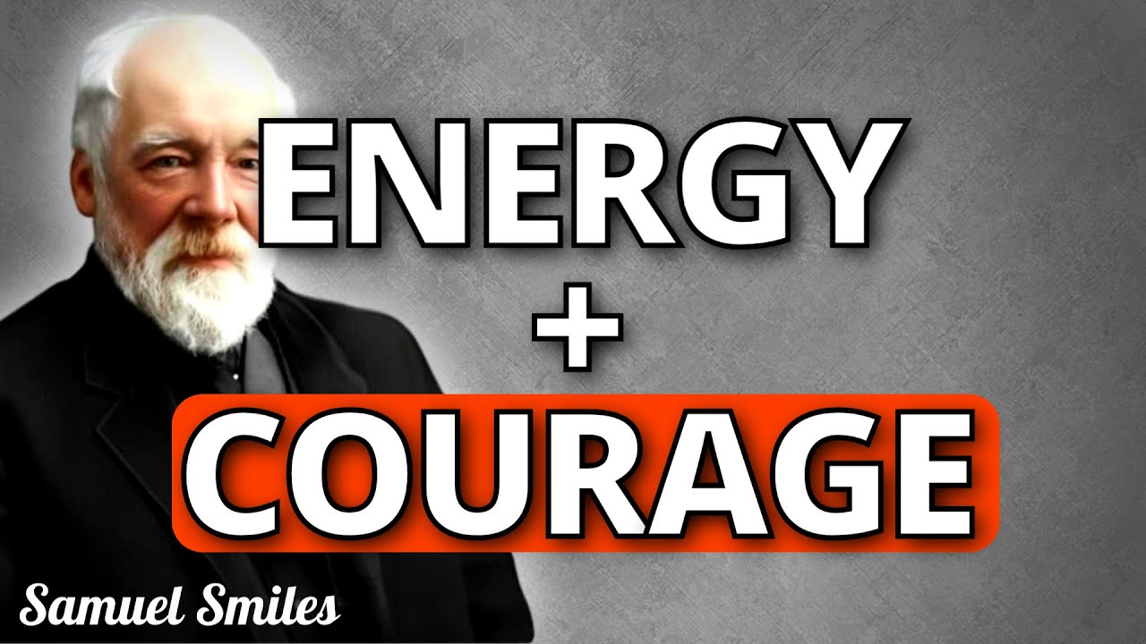 ⚡ Energy and Courage: The Driving Forces of Success | Self-Help (Chapter 8)
