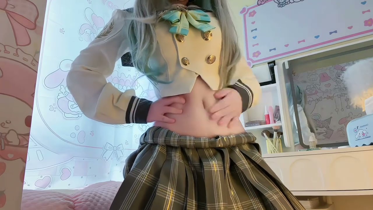 Firefly #cosplay #honkaistarrail 