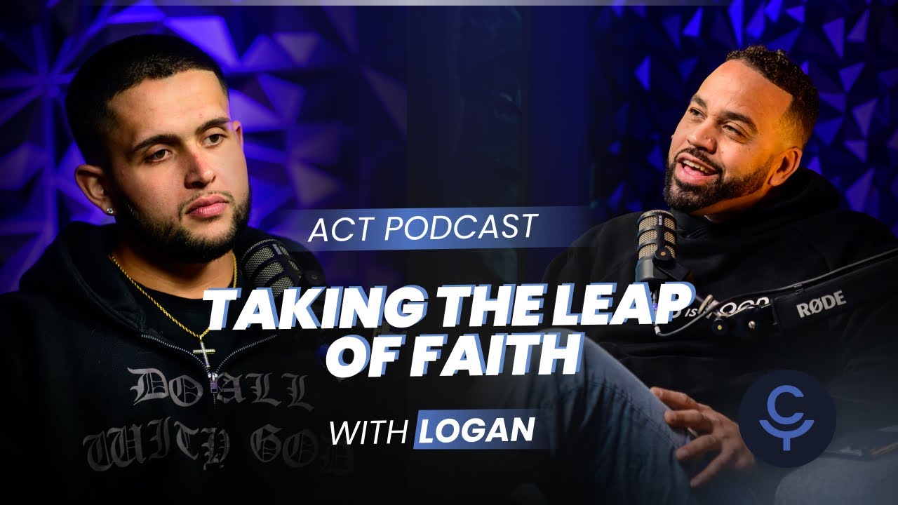 Taking the Leap of Faith — From Small Town Setbacks to Building a God-First Business