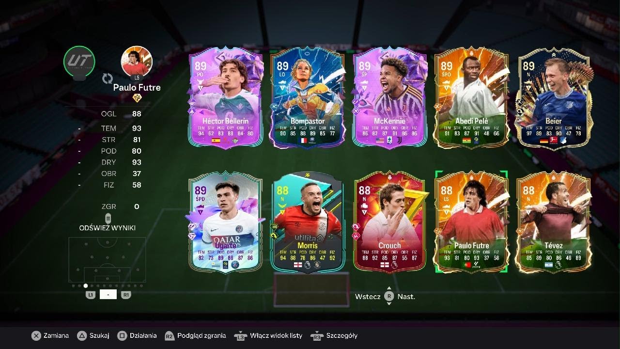 Petr Cech TOTY - SBC