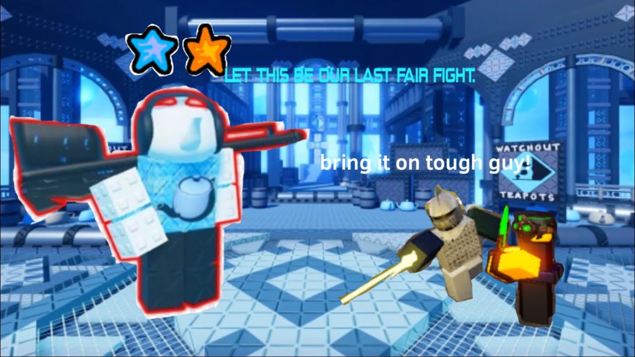 The battle bricks:across heaven 2 star cesus